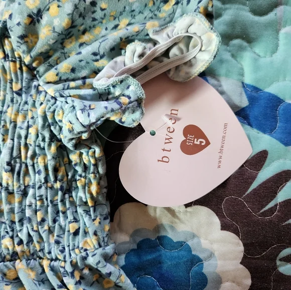 Nwt girls summer dress - Picture 3 of 9